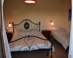Bed & Breakfast Villa Cristina (Pontelatone, Italija)