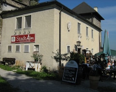 Hostel / vandrehjem Naturfreundehaus Stadtalm (Salzburg, Østrig)