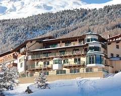 Căn hộ có phục vụ Alp Resort Tiroler Adler (Soelden, Áo)