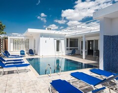 Otel 5 Star Villa For Rent In Cyprus, Ayia Napa Villa 1201 (Ayia Napa, Kıbrıs)