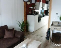 Cijela kuća/apartman Ferienwohnung-thale-ritter (Thale, Njemačka)