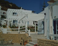 Khách sạn Hotel Perigiali (Magazia, Hy Lạp)