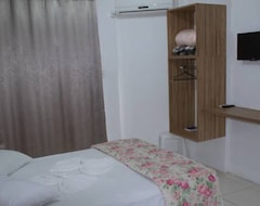 Khách sạn Praia Comprida Hotel (São José, Brazil)