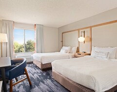 Hotelli Fairfield Inn & Suites by Marriott Reno Sparks (Sparks, Amerikan Yhdysvallat)