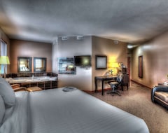 Hotel Podollan Inn & Spa - Grande Prairie (Grande Prairie, Canadá)