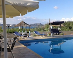 Hotelli Villa Chrisanthi (Gera, Kreikka)