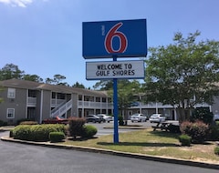 Khách sạn Motel 6 Gulf Shores AL (Gulf Shores, Hoa Kỳ)