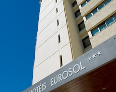 Khách sạn Eurosol Leiria & Eurosol Jardim (Leiria, Bồ Đào Nha)
