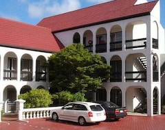 Hotelli Alcala Motel (Dunedin, Uusi-Seelanti)