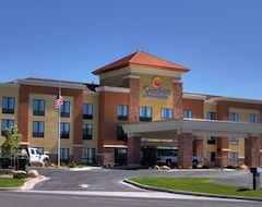 Hotel Comfort Inn & Suites Tooele-Salt Lake City (Tooele, EE. UU.)