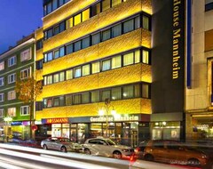Hotel GuestHouse Mannheim (Mannheim, Germany)
