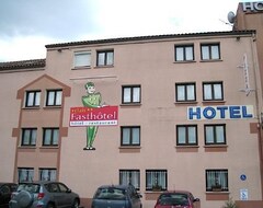 Hotelli Relais Fasthotel Millau (Millau, Ranska)