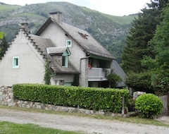 Toàn bộ căn nhà/căn hộ Bigourdane House (Campan, Pháp)