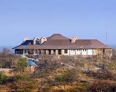 Hotel Etosha Safari Camp (Outjo, Namibia)