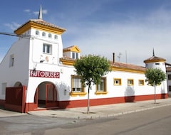 Hostel El Albergue de Herrera (Herrera de Pisuerga, Spain)
