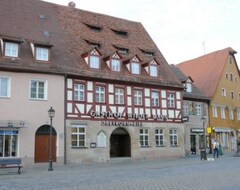 Hotel Zum wilden Mann (Lauf, Tyskland)