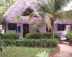 Khách sạn Baraka Beach Bungalows (Nungwi, Tanzania)