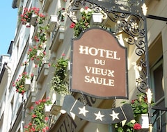 Khách sạn Hotel Du Vieux Saule (Paris, Pháp)