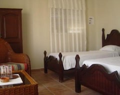 Hotel Villa Iguana (Bayahibe, República Dominicana)