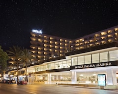 Hotel Meliá Palma Marina (Palma de Mallorca, Spanien)