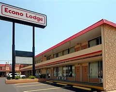 Khách sạn OYO Hotel Hutchinson KS West 4th Ave (Hutchinson, Hoa Kỳ)