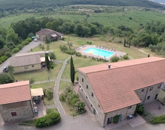 Casa rural Podere I Massoni (Monterotondo Marittimo, Ý)