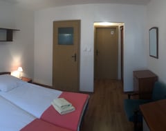 Hotel Osrodek Wczasowo Rehabilitacyjny Graal (Swinoujscie, Polen)