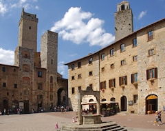 Khách sạn Leon Bianco (San Gimignano, Ý)
