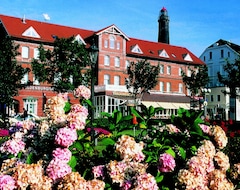 Khách sạn Inselhotel Vierjahreszeiten (Borkum, Đức)