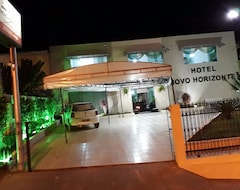 Hotel Novo Horizonte - By UP Hotel (Monte Sião, Brasil)