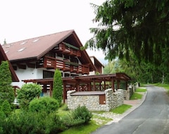 Hotel Villa Tatry Stola (Poprad, Eslovaquia)