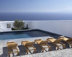 Hotel Villa Fabrica Santorini (Pirgos, Grčka)