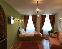 Hotel 1751 Unter Der Lungenbrucke (Sibiu, Rumanía)