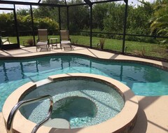 Hele huset/lejligheden Luxurious South Facing Home W/ Heated Pool & Spa (Cape Haze, USA)