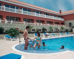 Hotel Apartamentos Callaomar (Costa Adeje, Spain)