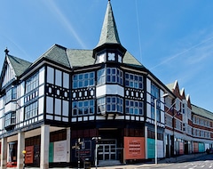 Premier Inn Chesterfield Town Centre hotel (Chesterfield, Birleşik Krallık)
