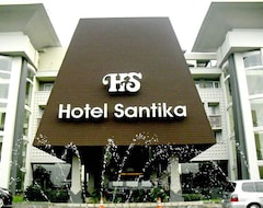Hotelli Oakwood Hotel & Apartments Taman Mini Jakarta (Jakarta, Indonesia)