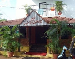 Hotelli The Mira (Calangute, Intia)
