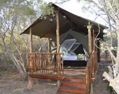 Hotel Shalati Safari Camp (Kruger National Park, South Africa)
