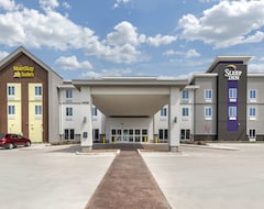 Otel Mainstay Suites Lancaster Dallas South (DeSoto, ABD)