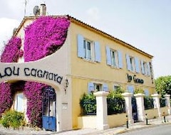 Hotel Lou Cagnard (Saint-Tropez, Francuska)