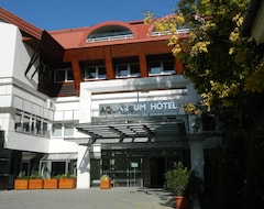 Hotelli Aquaticum Debrecen Termal & Wellness Hotel (Debrecen, Unkari)