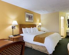 Hotel Days Inn & Suites by Wyndham Colonial (Williamsburg, USA)