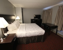 Hotel Blackstone Lodge & Suites (Lead, USA)