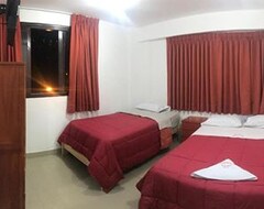 Hotel Hostal Wayra (Calama, Chile)