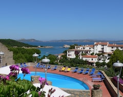Hotel Olimpia (Baja Sardinia, Italy)