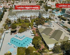 Khách sạn Lucida Beach Hotel - All Inclusive (Kemer, Thổ Nhĩ Kỳ)