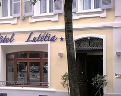 Khách sạn Lutetia (Marseille, Pháp)