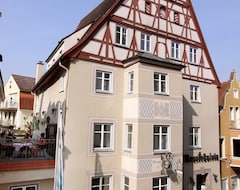Khách sạn Akzent Hotel Meerfräulein (Wemding, Đức)
