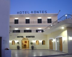 Hotel Kontes (Parikia, Greece)